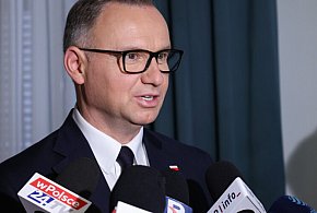 Prezydent o wystawie „Nasi chłopcy”: to moralna prowokacja-55137
