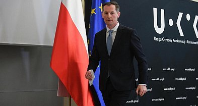 Prezes UOKiK: w 2025 r. z tytułu kar przedsiębiorcy wpłacili do budżetu ponad 160 -55112