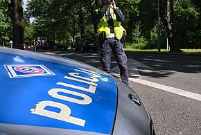 W czwartek policyjna akcja Prędkość, więcej patroli na drogach będzie też przez dł-56596
