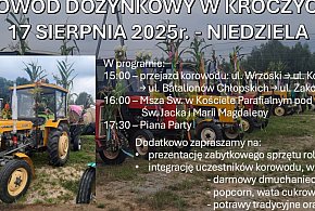 Korowód Dożynkowy w Kroczycach – świętujmy razem plony lata!-56757