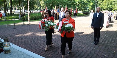 Obchody Święta Wojska Polskiego w Zawierciu (WIDEO)-56759