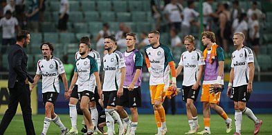 Piłkarska LE: Legia odpadła w 3. rundzie eliminacji, zagra w 4. rundzie LK-56728