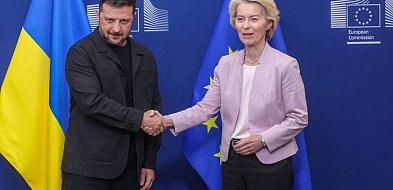Von der Leyen: Będziemy wspierać Ukrainę tak długo jak będzie to konieczne-56795