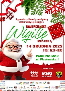 Wigilia mok Zawiercie