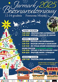 Zawierciański Jarmark Świąteczny