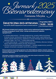 Świąteczna eko-wymiana