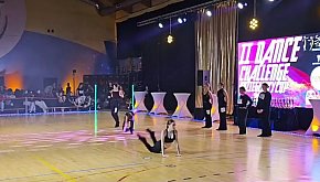 II DANCE CHALLENGE KOZIEGŁOWY CUP...