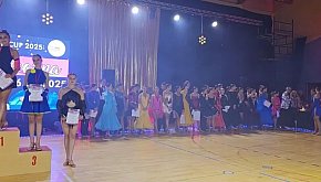 Ceremonia Dekoracji - Otwarte...