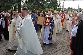 Fotorelacja I: Uroczysta Koronacja Cudownego Obrazu Marki Bożej Skarżyckiej-1452