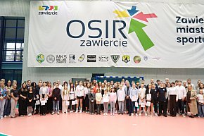 Fotorelacja: Nagrody Prezydent Anny Nemś za wysokie wyniki sportowe-1480