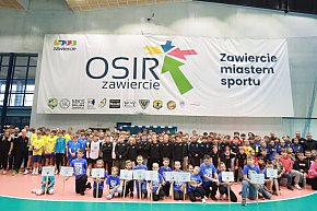 Fotorelacja: Ogólnopolski Turniej Piłki Ręcznej ZAWIERCIE CUP-1490