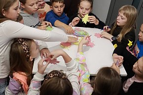 Fotorelacja: Otwarcie wystawy prac uczniów SP4 w MOK Zawiercie-1532