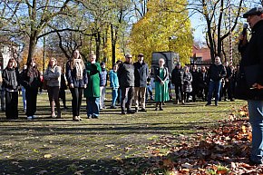 Fotorelacja: Spacer Pamięci - Zawiercie 2025-1539