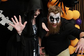 Fotorelacja: Zawierciańska Noc Horrorów w MOK Zawiercie-1541