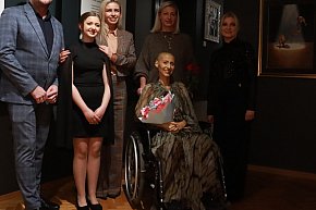 Fotorelacja: Wernisaż TRZY SERCA JEDEN ŚWIAT w MOK Zawiercie-1543