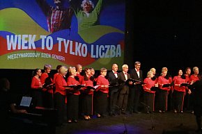 Fotorelacja: Międzynarodowy Dzień Seniora w MOK Zawiercie-1560