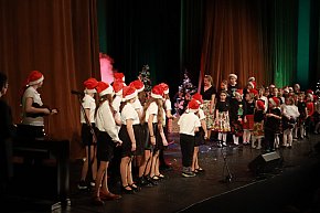 Fotorelacja I: Mikołajki Mok Zawiercie - Paweł Kwiecień Małe Zawiercie i Chór Tutti-1591