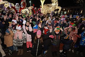 Fotorelacja: Jurajski Orszak Świętego Mikołaja w Zawierciu-1595