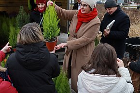 Fotorelacja: Świąteczna Eko-Wymiana - Jarmark Bożonarodzeniowy w Zawierciu-1609
