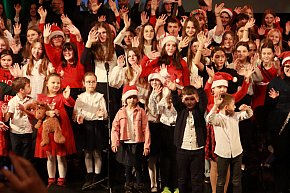 Fotorelacja: Koncert Świąteczny Szkoły Muzycznej i SP3 w MOK Zawiercie-1621