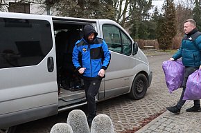 Fotorelacja: Finał akcji „Świąteczna Paka dla Zwierzaka” w Myszkowie-1643