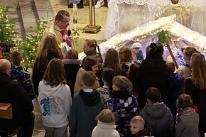 Fotorelacja: Pasterka - Zawiercie Marciszów-1640