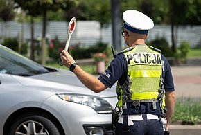 Policjanci w ostatni weekend wakacji będą kontrolować m.in. prędkość i trzeźwość k-57329