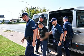 Areszt dla mężczyzn podejrzanych o pobicie Adama Niedzielskiego-57350