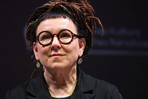 Olga Tokarczuk: piszę powieść - historię jednego z najw - 57523
