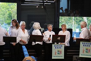 Fotorelacja: Koncert Piosenki z okresu II Wojny Światowej Senior Band w Zawierciu-57995
