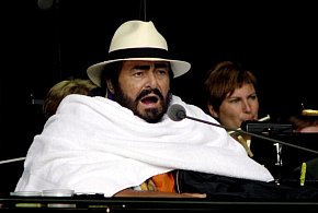 90 lat temu urodził się Luciano Pavarotti-59444