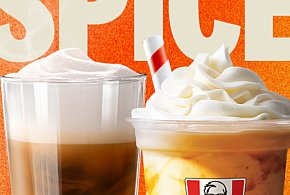 Poczuj pełnię jesieni z Pumpkin Spice od KFC!-59583
