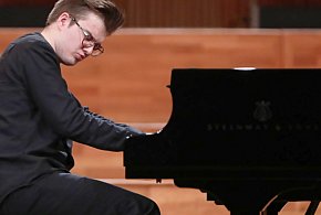 Konkurs Chopinowski: Piotr Alexewicz w gronie 11 pianistów zakwalifikowanych finał-59667