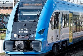 Koleje Śląskie: około 39 tys. pasażerów w pierwszym miesiącu połączenia Częstochow-59683