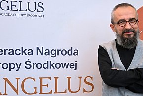 Literacka nagroda Angelus dla Darko Cvijeticia za powieść „Winda Schindlera”-59747