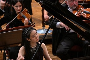 Pianistka Tianyao Lyu: muzyka Chopina zawsze jest poruszająca-59748