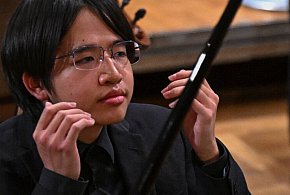 Konkurs Chopinowski - Vincent Ong: ludzie kochają muzykę niezależnie od swojego po-59749