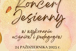 Jesień w dźwiękach – zaproszenie na Koncert Jesienny Szkoły Muzycznej w Zawierciu-59979