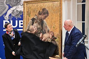 Zaginiony podczas wojny obraz Berthy Wegmann powrócił do Wrocławia-60020