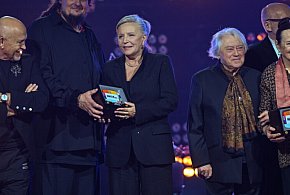 Janda, Kulik, Myśliwski, Wilczyński i Maksymiuk z nagrodą Super Gwarancji Kultury-60081