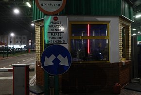Drogowe przejścia z Białorusią w Kuźnicy i Bobrownikach znowu otwarte-60999