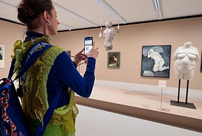 „Miasto kobiet” - cztery wystawy przedstawiające femini - 61242