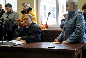 W Myszkowie rozpoczął się proces 75-letniej Teresy D. ws. ukrywania sprawcy potrój-61363