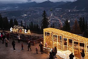 Zakopane: zainteresowanie turystów świętami i sylwestrem pod Tatrami wzrosło po pi-61648