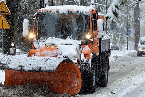 Zakopane usuwa nadmiar śniegu; wywieziono już 124 ciężarówki-61747
