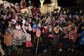 Fotorelacja: Jurajski Orszak Świętego Mikołaja w Zawierciu-62103