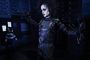 Od dziwaka z Burbank po wizjonera Hollywood – 35 lat temu Tim Burton nakręcił „Edw-62389