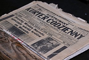 115 lat temu ukazał się pierwszy numer „Ilustrowanego Kuriera Codziennego”, najważ-62600