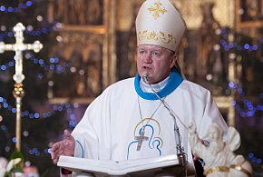 Abp Kupny: świętowanie Bożego Narodzenia nawet bez odniesienia do Boga ma sens-62913