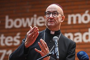 Abp Galbas do ubogich: dla Boga jesteś tak samo ważny, jak najważniejszy człowiek-62921